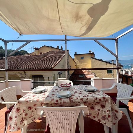 Ferienwohnung Terrazza Del Centro Lerici Exterior foto