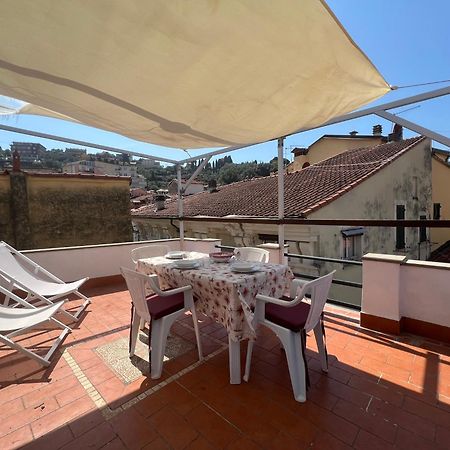 Ferienwohnung Terrazza Del Centro Lerici Exterior foto
