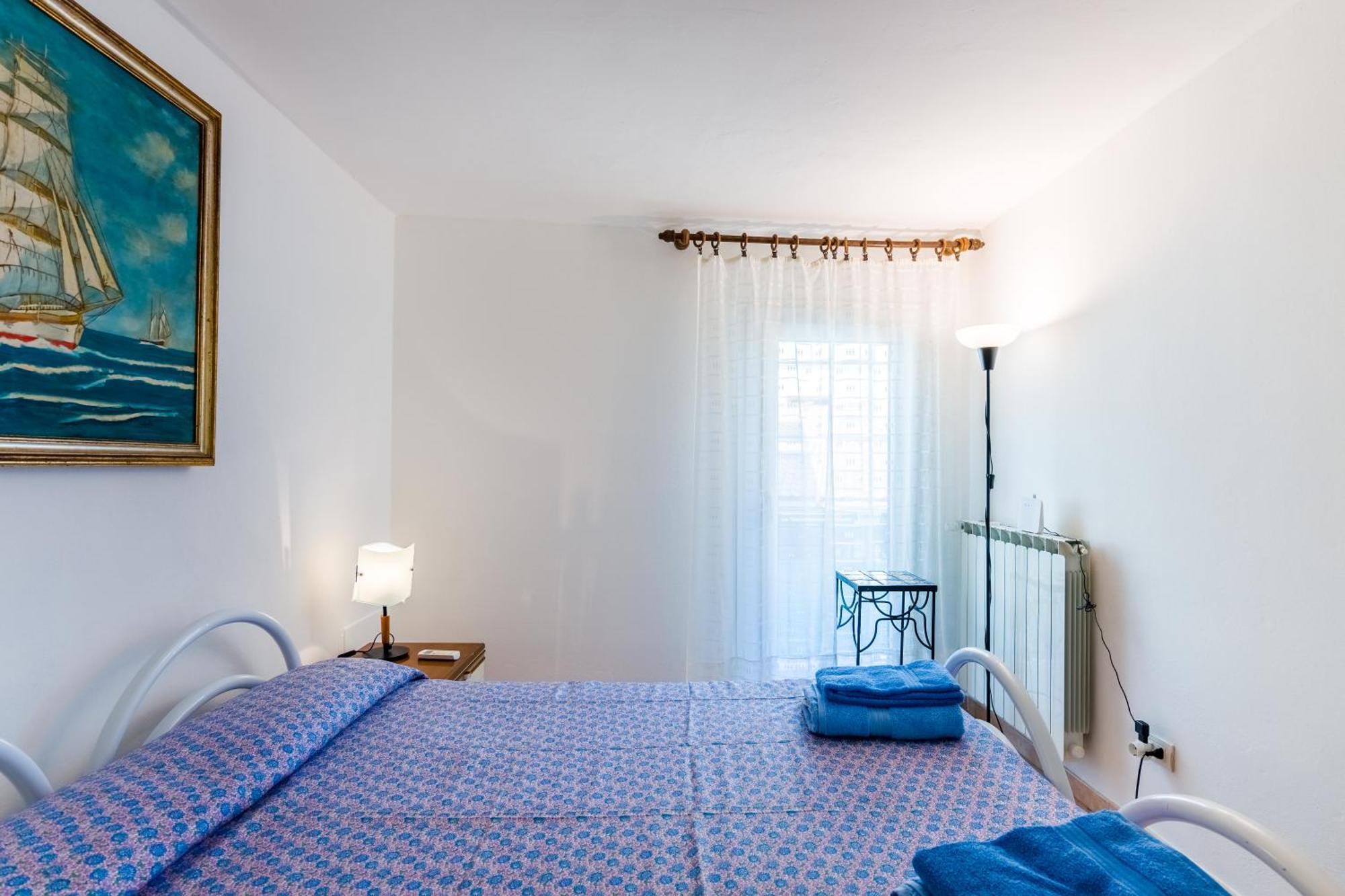 Ferienwohnung Terrazza Del Centro Lerici Exterior foto