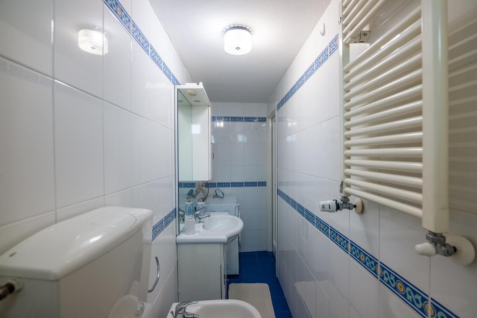 Ferienwohnung Terrazza Del Centro Lerici Exterior foto