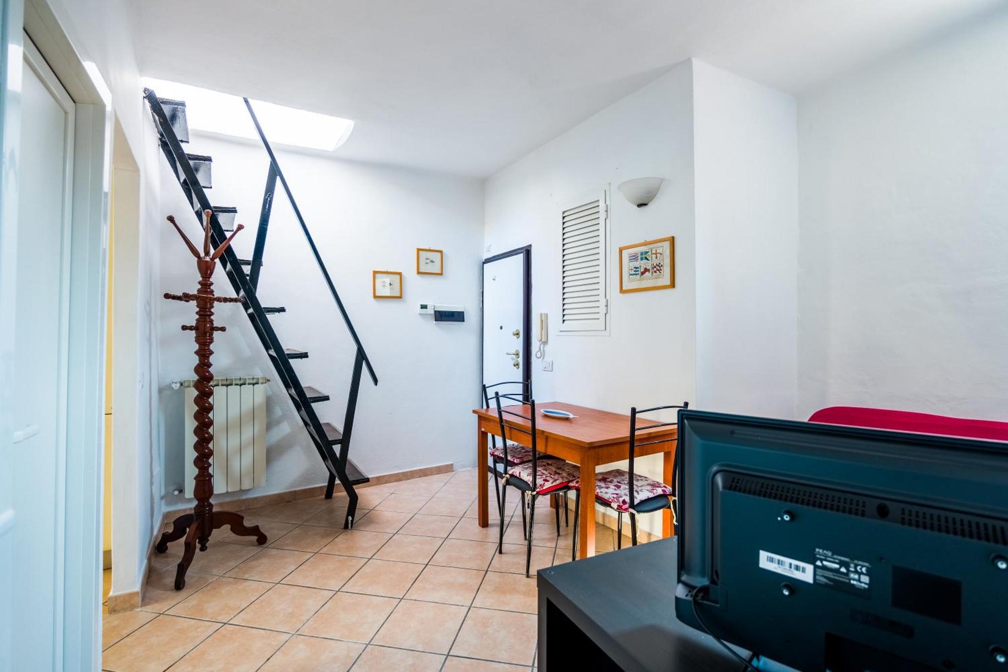 Ferienwohnung Terrazza Del Centro Lerici Exterior foto